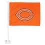 Picture of Chicago Bears Car Flag