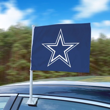 Picture of NFL - Dallas Cowboys Car Flag