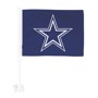 Picture of Dallas Cowboys Car Flag