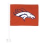 Picture of Denver Broncos Car Flag