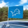 Picture of Detroit Lions Car Flag
