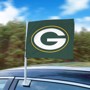 Picture of Green Bay Packers Car Flag
