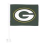 Picture of Green Bay Packers Car Flag