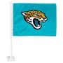 Picture of Jacksonville Jaguars Car Flag