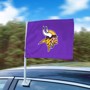 Picture of Minnesota Vikings Car Flag