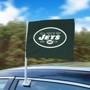 Picture of New York Jets Car Flag