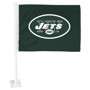 Picture of New York Jets Car Flag