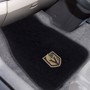 Picture of Vegas Golden Knights 2-pc Embroidered Car Mat Set