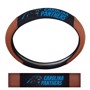 Picture of Carolina Panthers Sports Grip Steering Wheel Cover