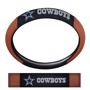 Picture of Dallas Cowboys Sports Grip Steering Wheel Cover