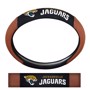 Picture of Jacksonville Jaguars Sports Grip Steering Wheel Cover