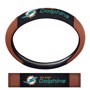 Picture of Miami Dolphins Sports Grip Steering Wheel Cover
