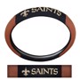 Picture of New Orleans Saints Sports Grip Steering Wheel Cover