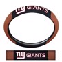 Picture of New York Giants Sports Grip Steering Wheel Cover