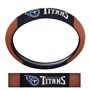 Picture of Tennessee Titans Sports Grip Steering Wheel Cover