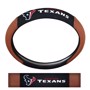 Picture of Houston Texans Sports Grip Steering Wheel Cover