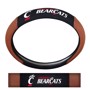 Picture of Cincinnati Bearcats Sports Grip Steering Wheel Cover