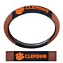 Picture of Clemson Tigers Sports Grip Steering Wheel Cover