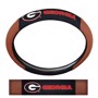 Picture of Georgia Bulldogs Sports Grip Steering Wheel Cover