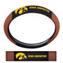 Picture of Iowa Hawkeyes Sports Grip Steering Wheel Cover