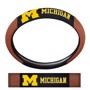 Picture of Michigan Wolverines Sports Grip Steering Wheel Cover