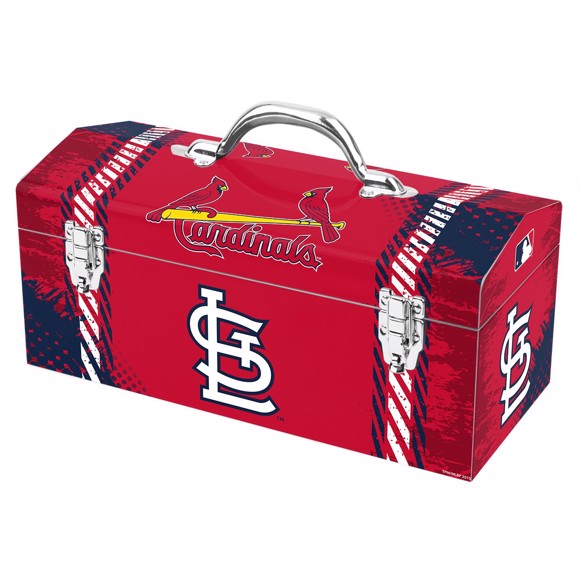 Picture of St. Louis Cardinals Tool Box