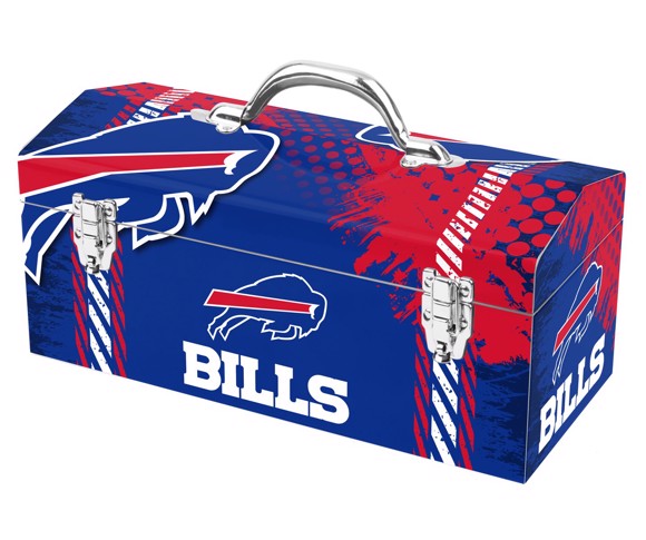 Picture of Buffalo Bills Tool Box