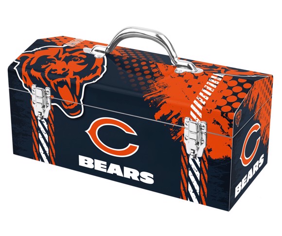 Picture of Chicago Bears Tool Box