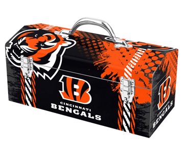 Picture of Cincinnati Bengals Tool Box