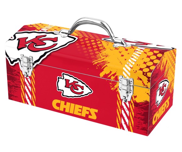 Picture of Kansas City Chiefs Tool Box