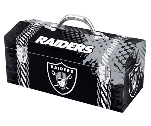Picture of Las Vegas Raiders Tool Box