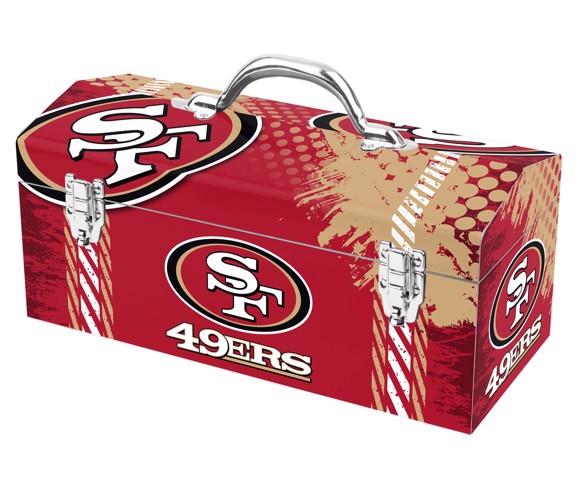 Picture of San Francisco 49ers Tool Box