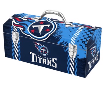 Picture of Tennessee Titans Tool Box
