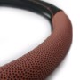 Picture of Cleveland Browns Sports Grip Steering Wheel Cover