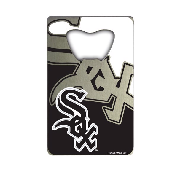 Picture of Chicago White Sox Credit Card Bottle Opener