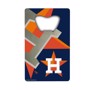 Picture of Houston Astros Credit Card Bottle Opener