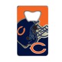 Picture of Chicago Bears Credit Card Bottle Opener
