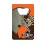 Picture of Cleveland Browns Credit Card Bottle Opener