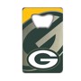 Picture of Green Bay Packers Credit Card Bottle Opener