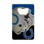 Picture of Indianapolis Colts Credit Card Bottle Opener