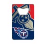 Picture of Tennessee Titans Credit Card Bottle Opener
