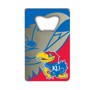 Picture of Kansas Jayhawks Credit Card Bottle Opener