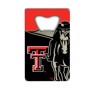 Picture of Texas Tech Red Raiders Credit Card Bottle Opener