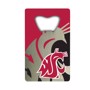 Picture of Washington State Cougars Credit Card Bottle Opener