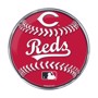Picture of MLB - Cincinnati Reds Embossed Baseball Emblem