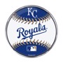 Picture of MLB - Kansas City Royals Embossed Baseball Emblem