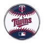 Picture of MLB - Minnesota Twins Embossed Baseball Emblem