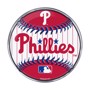 Picture of MLB - Philadelphia Phillies Embossed Baseball Emblem