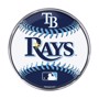 Picture of MLB - Tampa Bay Rays Embossed Baseball Emblem
