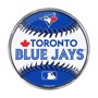 Picture of MLB - Toronto Blue Jays Embossed Baseball Emblem